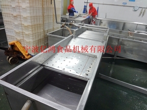 鱼清洗机 鱼清洗池